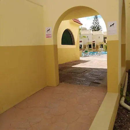 Luminoso Mareverde Apartment *