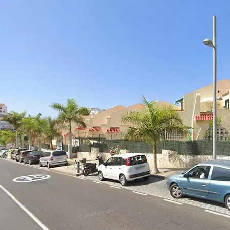 Appartamento Luminoso Mareverde Costa Adeje (Tenerife)