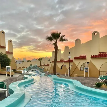 Luminoso Mareverde Appartamento Costa Adeje (Tenerife)