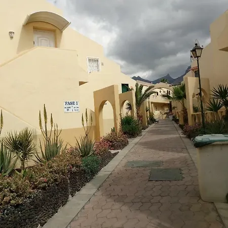 Luminoso Mareverde Costa Adeje (Tenerife)