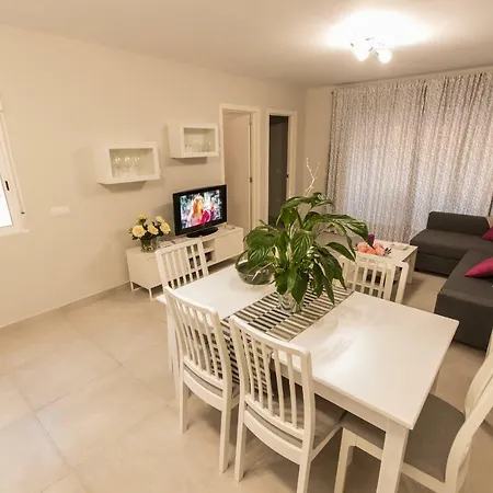 Luminoso Mareverde * Costa Adeje (Tenerife)