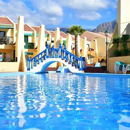 Apartment Luminoso Mareverde Costa Adeje (Tenerife)