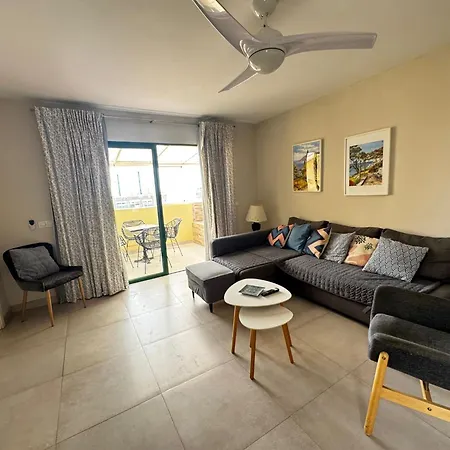 Luminoso Mareverde Lejlighed Costa Adeje (Tenerife)