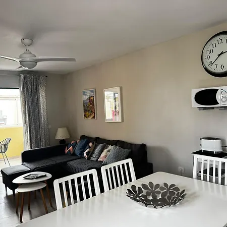 Luminoso Mareverde Appartement