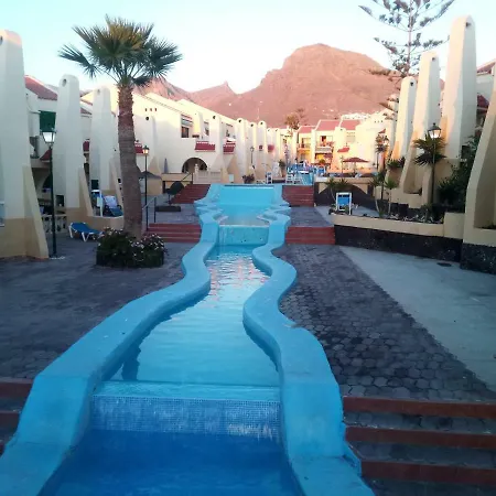 Lejlighed Luminoso Mareverde *