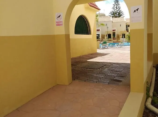 Luminoso Mareverde Lejlighed *