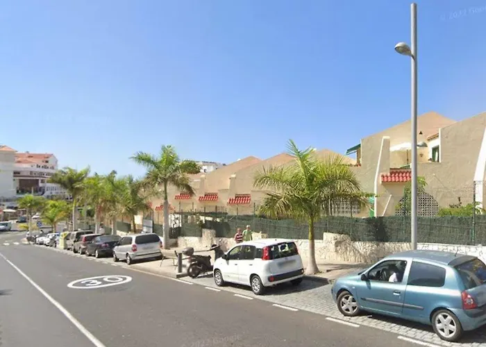 Lejlighed Luminoso Mareverde Costa Adeje (Tenerife)