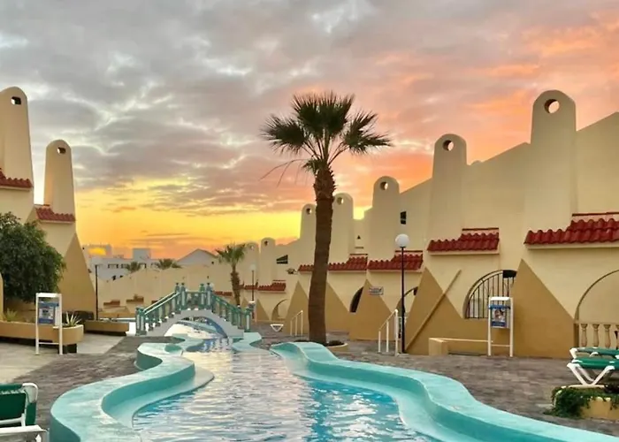 Luminoso Mareverde Lejlighed Costa Adeje (Tenerife)