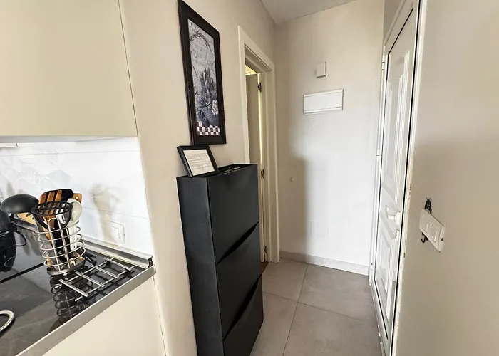 Luminoso Mareverde Lejlighed