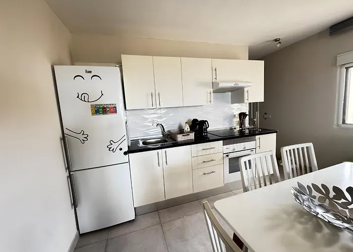 Lejlighed Luminoso Mareverde *