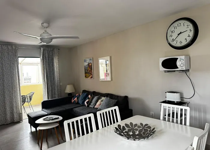 Luminoso Mareverde Lejlighed