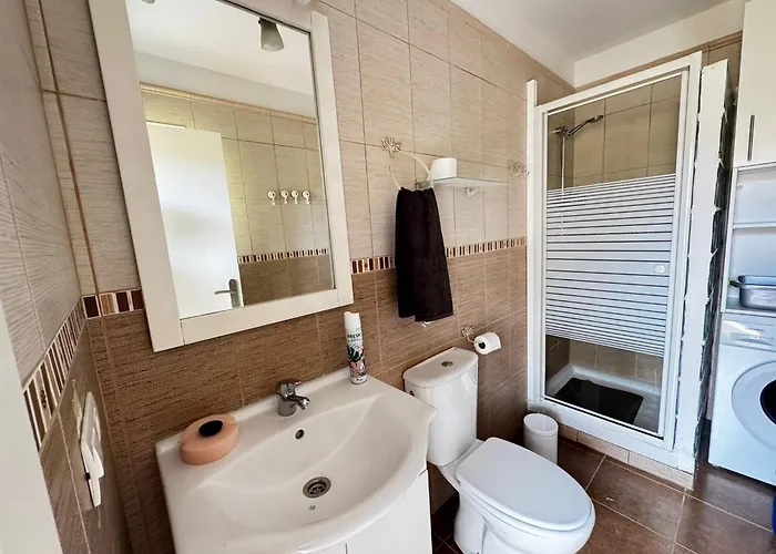 Lejlighed Luminoso Mareverde Costa Adeje (Tenerife)