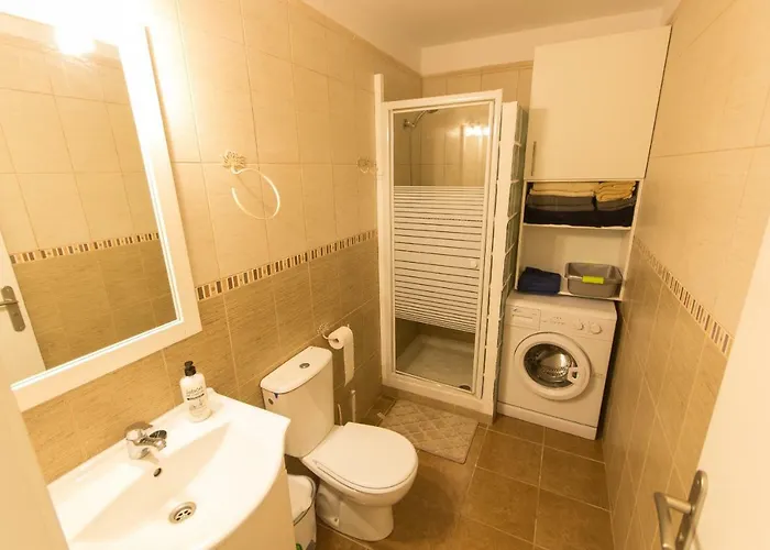 Luminoso Mareverde Lejlighed