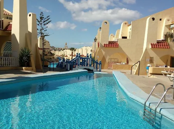 Lejlighed Luminoso Mareverde *