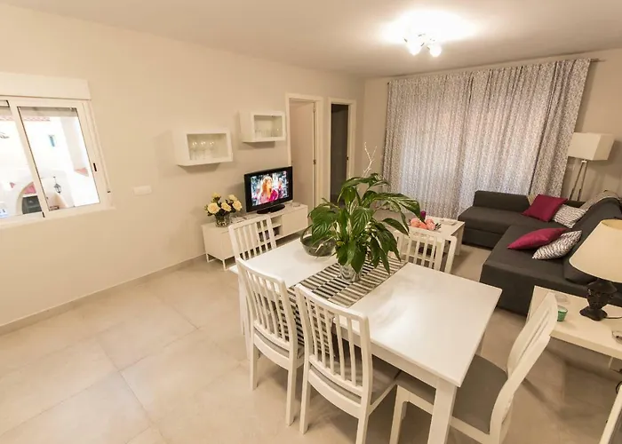 Luminoso Mareverde * Costa Adeje (Tenerife)