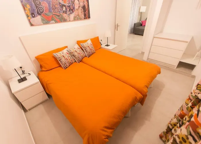 Lejlighed Luminoso Mareverde Costa Adeje (Tenerife)