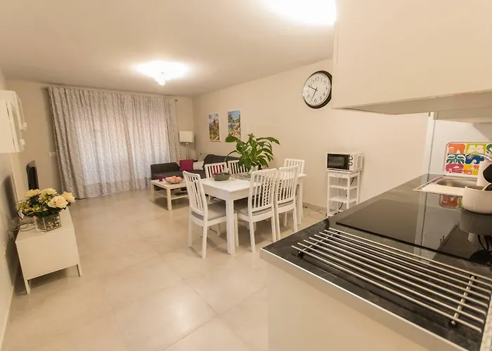 Luminoso Mareverde Lejlighed *