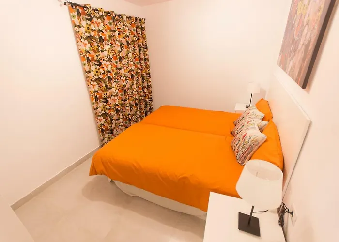 Luminoso Mareverde * Costa Adeje (Tenerife)