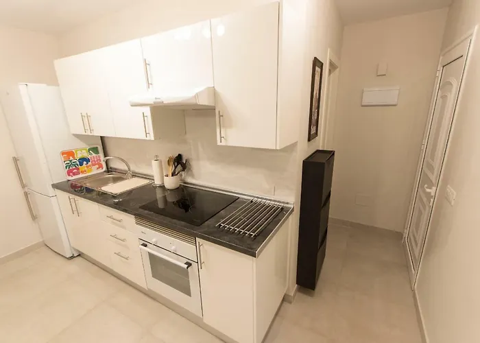 Luminoso Mareverde Lejlighed Costa Adeje (Tenerife)