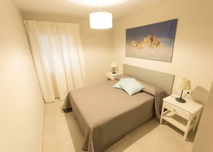 Lejlighed Luminoso Mareverde *