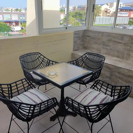 Luminoso Mareverde Apartmán Costa Adeje (Tenerife)