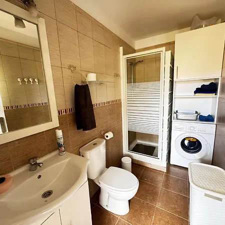 Apartmán Luminoso Mareverde