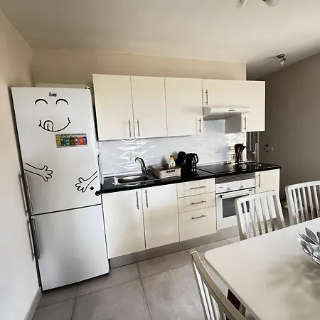 Apartmán Luminoso Mareverde *