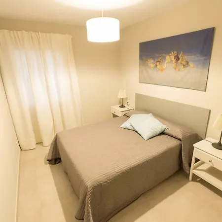 Apartmán Luminoso Mareverde *